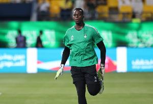 爱德华-门迪：希望吉达国民球迷以我们为荣 我们要参加2029世俱杯