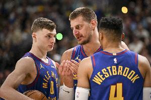 约基奇：队友们准备充分&他们都挺身而出 上场的每个人都有所贡献