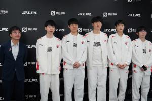 AL终结TES大场七连胜势头，此前首轮循环AL曾1:2不敌TES