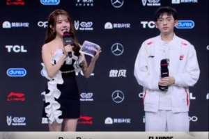 Flandre：Bin对线非常强，我先别被突破跟着队友混一下