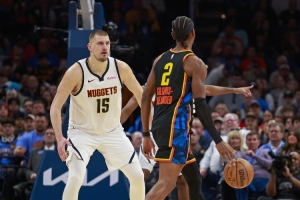 马不停蹄！掘金将奔赴俄城仅能休息一天 雷霆休息八天