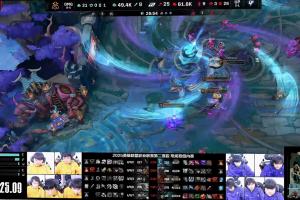 真悲伤了beishang首局使用赵信打出0-9-3的尴尬战绩