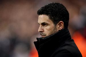 阿森纳本赛季联赛领先后已经丢掉21分，追平队史纪录