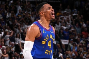 少爷重回俄城！威少：漂亮的收官战！OKC我们来喽！