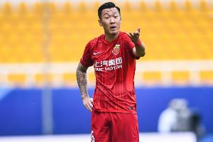 徐新首次单场中超助攻2+，本赛季3次助攻追平个人单赛季纪录