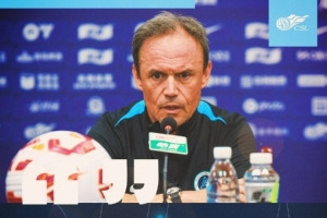 深圳新鹏城主帅：本场没太多时间去准备 希望球员调整自己的能量