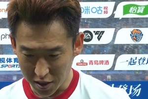 朴韬宇：上半场球队发挥还不错，下半场因更换阵型输掉比赛
