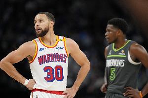 ⏰勇士VS森林狼赛程出炉：7号早上9点半开打 G1-G4两天一场