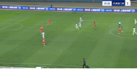 津门虎2-1反超河南！中场断球+快速反击 基莱斯破门打入赛季第8球