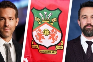 3连跳进英冠！死侍连续3年斥资50万镑，送雷克斯汉姆全队去赌城玩