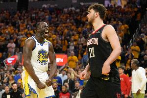 追梦称赞火箭：一支不容小觑的年轻球队 我对他们有很多的赞美