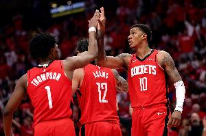 媒体人：火箭靠选秀重建的过程如同我们的青春期 炽热但充满遗憾