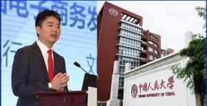 人民大学分享刘强东故事：曾向母校捐赠3亿元！创下人大最高捐赠纪录