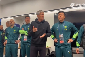 比赛日稳步前进