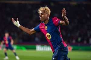 卡佩罗：亚马尔可不会怯场；枪手对皇马的表现让我相信他们能翻盘