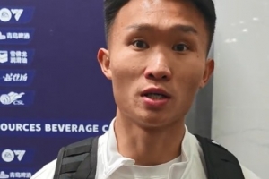 暴力世界波助云南逆转泰山，徐宏杰：赢球是靠每一个人的不放弃