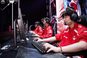 退朝！WE憾负JDG五连胜被终结！