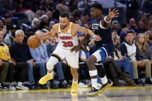 周二竞彩篮球焦点赛事：勇士体力遭遇考验 森林狼主场渴望胜利