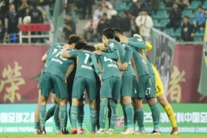 中乙联赛预赛阶段（第8轮），贵州筑城竞技1-0泉州亚新