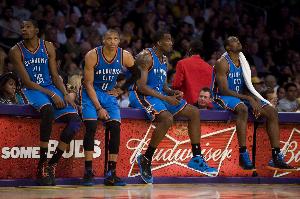 2012雷霆or2025雷霆？吧友选谁！记者：威少给出了意料之中的答案