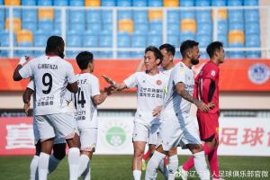 辽宁铁人攻击群：安以恩5球4助攻 臧一锋6球2助攻 邦本宜裕8助攻