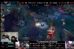 Ning预热IGvsTT：绝对史诗级大战 我在IG赢了TT 千珏压北川蔚4级