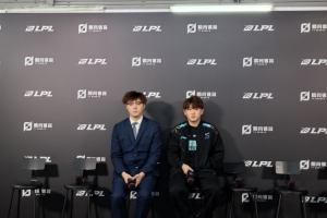 TT赛后群访 教练：心态上好多了 选手也敢去操作了 但还有些急躁