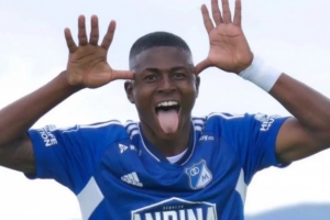 马卡：马竞追逐哥伦比亚新星遇阻，球员经纪人对该笔交易产生异议