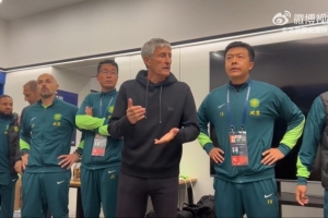 天津味！王刚喊话：我们不只要三四五六连胜，要把胜利变成习惯