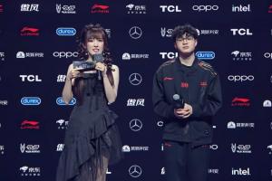 中国队长的肯定！Xun:今天Monki打的挺好的 他在前期找机会的能力很强