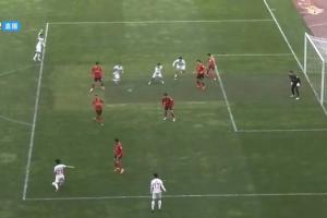 足协评议：陕西联合进球被判越位属误判 边裁出现明显的判断失误