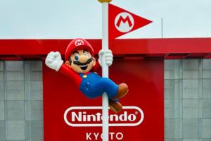 任天堂市值突破1000亿美元  距离超越优衣库母公司仅差几十亿美元