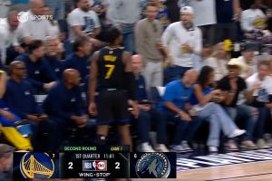 活久见！希尔德比赛短裤穿反了 被裁判喊回去换衣服了