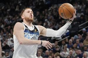 迪文：在勇士学到很多给予了我一些特别的东西 与他们竞争很有趣