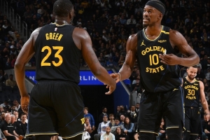 徐静雨：湖人是怎么输的首轮？森林狼被勇士简直是全方位吊打