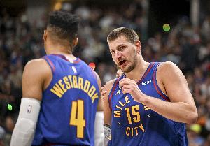 掘金VS雷霆G2：新秀达龙-霍姆斯依旧缺阵 其余人皆可以出战