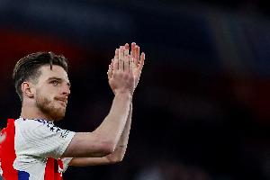 名字搞错了摩根社媒：我妻子说希望蒂姆-赖斯踢出精彩比赛