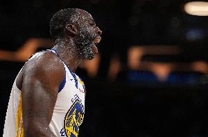 外线火力压制！半场三分勇士20中9&命中率高达45% 森林狼15中0