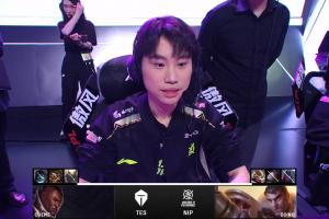 开始分锅！NIP超话两级分化 最多点赞指责doinb 更多帖子指责打野