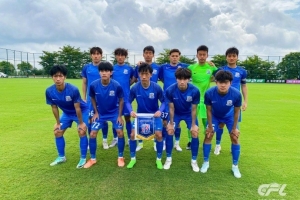 U21联赛预赛第一阶段第1轮，上海申花4-0战胜青岛海牛