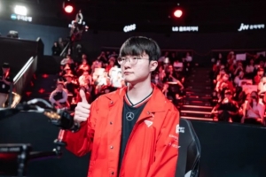 Faker：（五杀）感觉收到了生日礼物 为了晋级MSI DK战非常重要