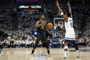 周四竞彩篮球焦点：勇士损失库里 森林狼全员健康