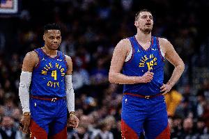 季后赛历史单节落后23+球队从未逆转战绩0-9 掘金首节输24分