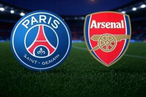 巴黎vs阿森纳首发：托马斯复出、登贝莱替补 萨卡、K77出战