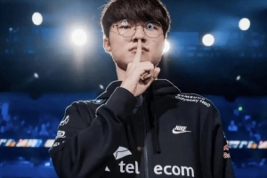 Faker以16杀刷新个人单场最高击杀数，此前单场最高击杀为12