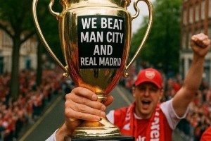 今日趣图：我厂本赛季荣膺“击败皇马奖”别说四大皆空这种话