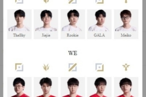 LPL明日首发：Care中路对决Shanks 小天才羁绊挑战冠军野辅