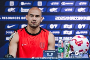 费利佩：我们应该继续保持自己的节奏 我的进球迟早会来到