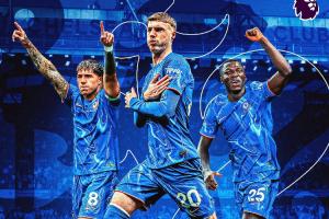 降维打击！切尔西欧协联联赛阶段全胜，一路轮换轻松晋级决赛