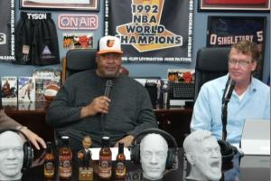 前乔丹队友谈詹姆斯“GOAT”：你 20 年做的事 乔丹13 年就做到了